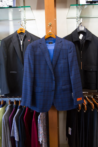 Enzo shop sport coat