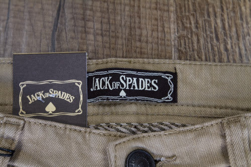 Jack of spades fashion high roller jeans