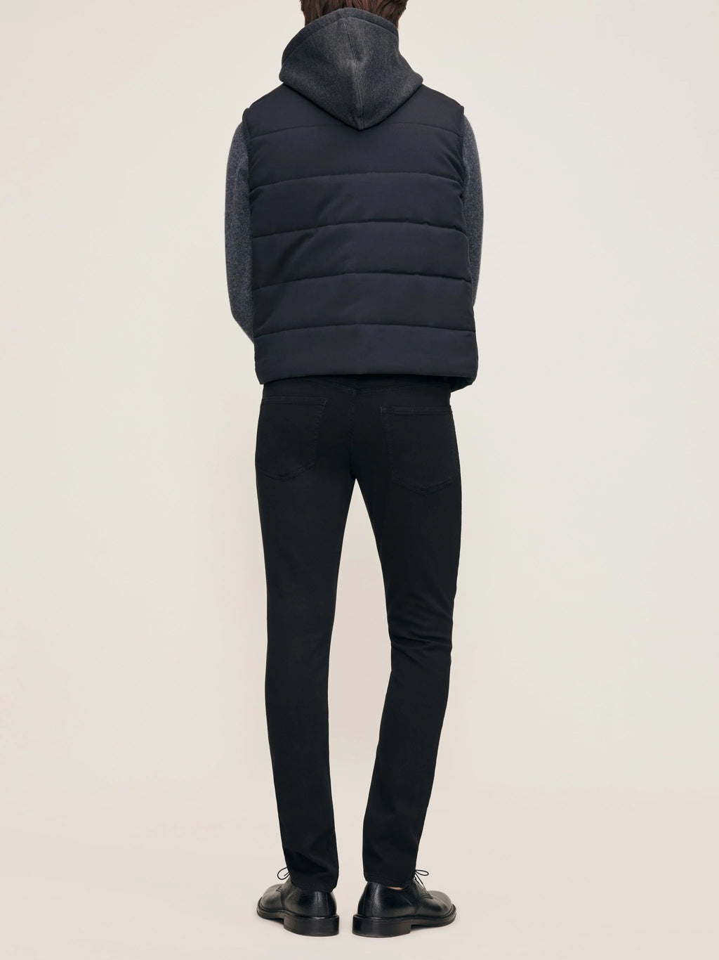 Cooper Tapered Cavern (Black)