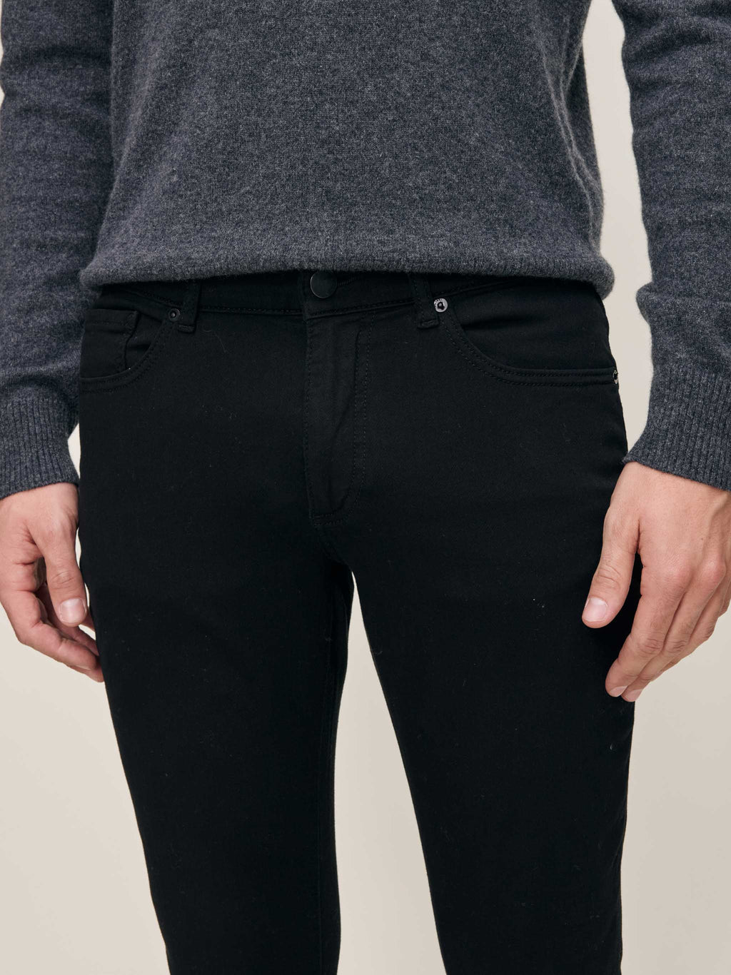 Cooper Tapered Cavern (Black)