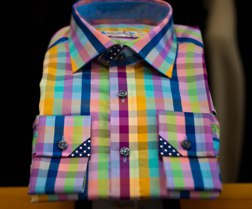 Multicolored Shirt