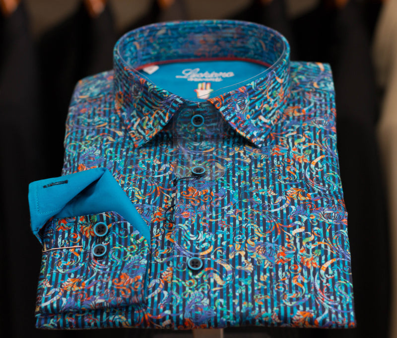 Paisley Sport Shirt