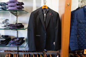 Black Sport Coat